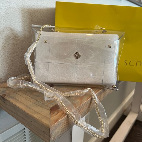 Kendra Scott Bags Kendra Scott Stadium Bag Poshmark